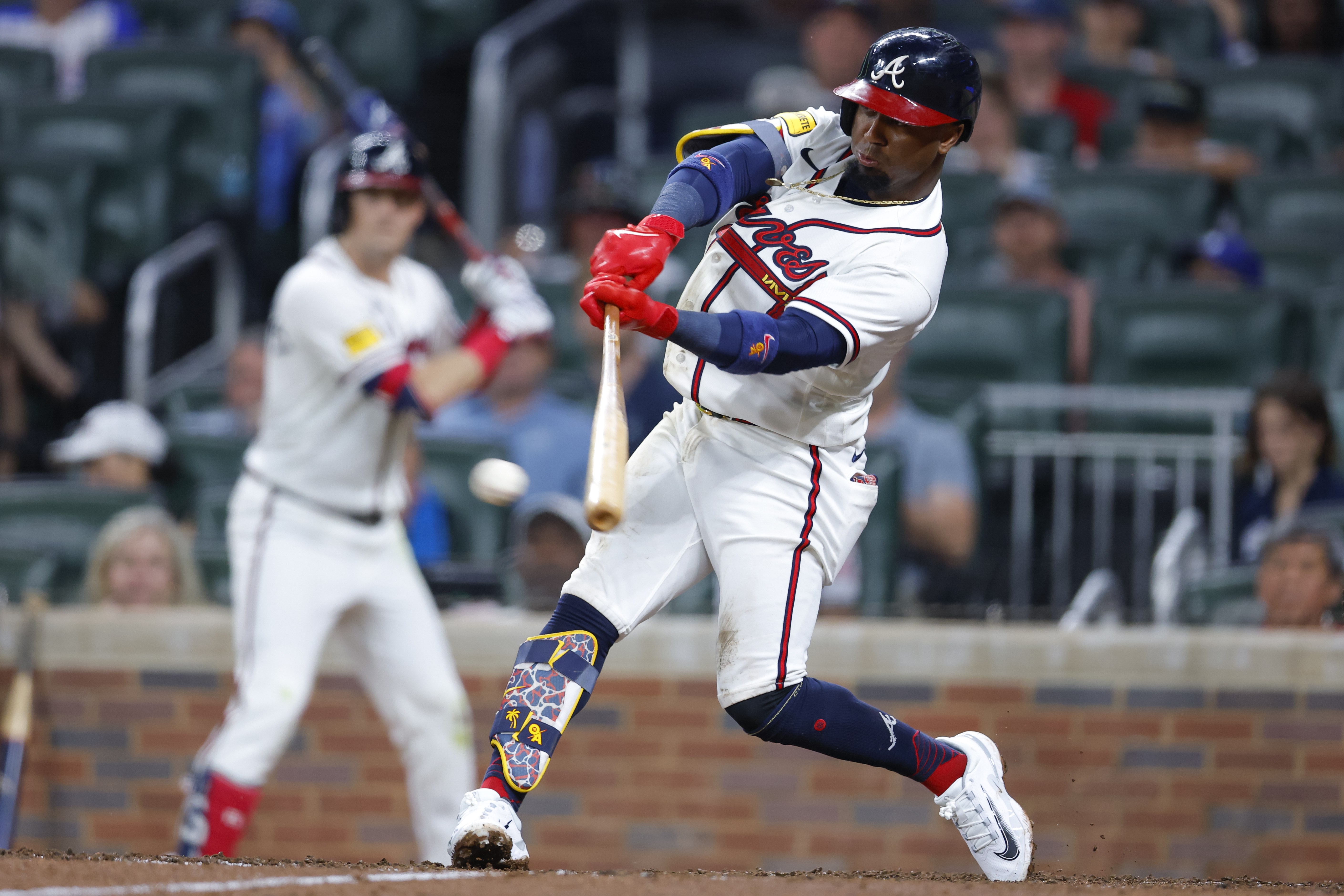 Los Angeles Dodgers v Atlanta Braves