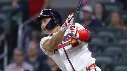 Atlanta Braves Fans React to Ha-Seong Kim Decision Before Dodgers Game