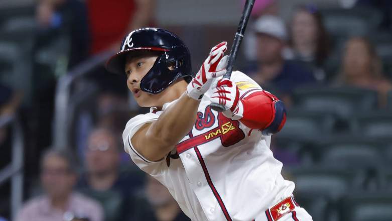 Los Angeles Dodgers v Atlanta Braves