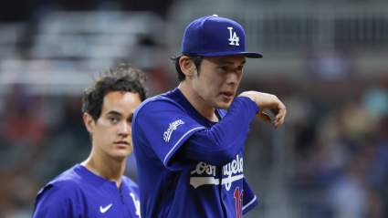 Dodgers Provide Roki Sasaki Injury Update After Braves Game