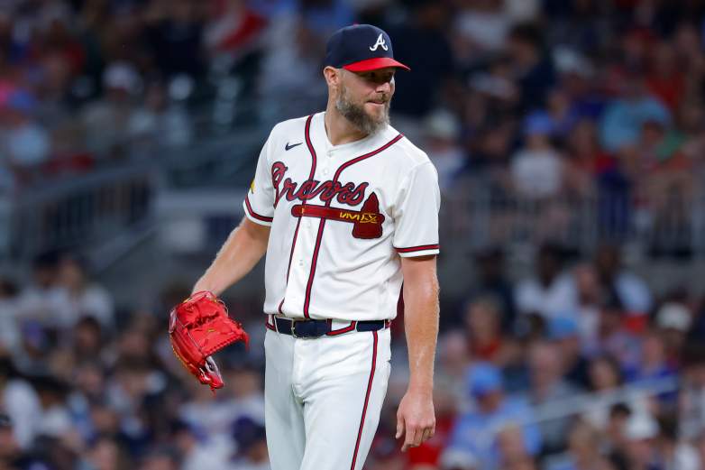 Los Angeles Dodgers v Atlanta Braves