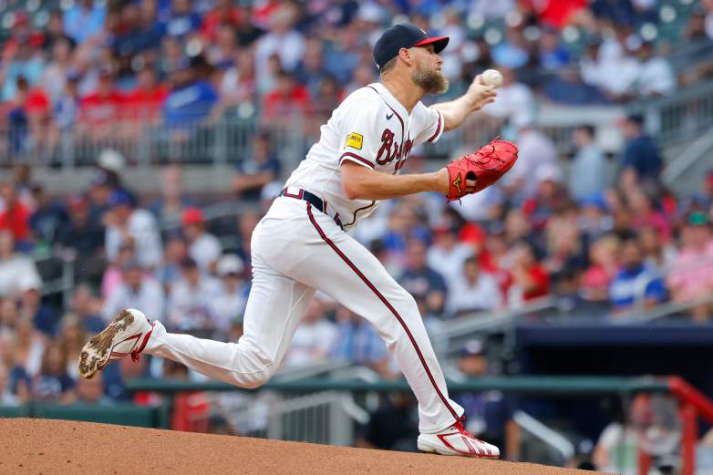 Los Angeles Dodgers v Atlanta Braves