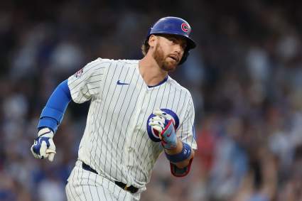 Cubs Reveal Carson Kelly Change Before Nationals Game