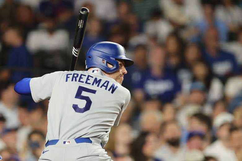 Los Angeles Dodgers v Chicago Cubs
