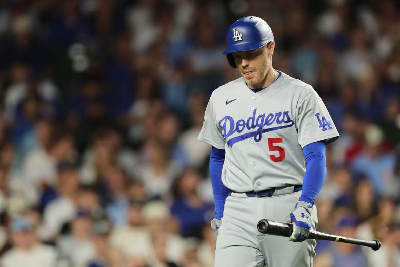 Los Angeles Dodgers v Chicago Cubs