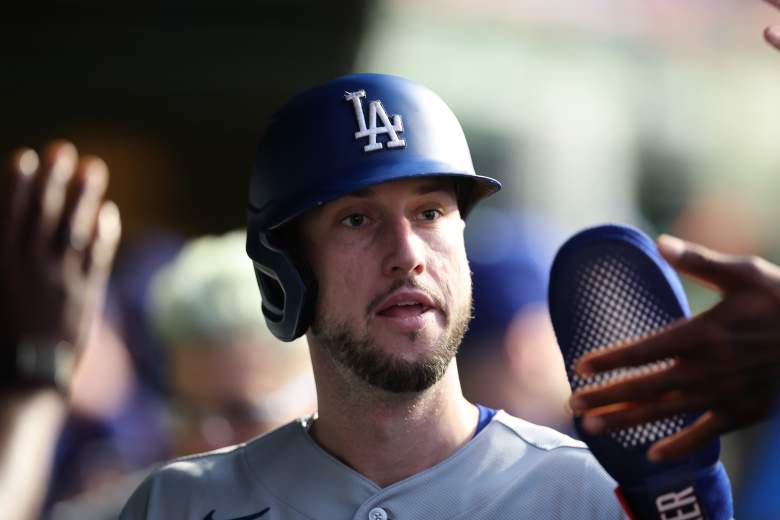 Los Angeles Dodgers v Chicago Cubs