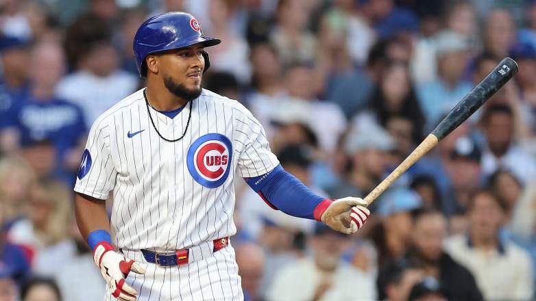 Pedro Ramirez could be a long-term replacement for Ian Happ.