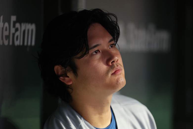 Los Angeles Dodgers v Chicago Cubs