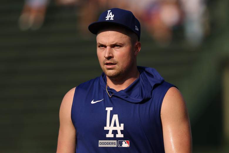 Los Angeles Dodgers v Chicago Cubs