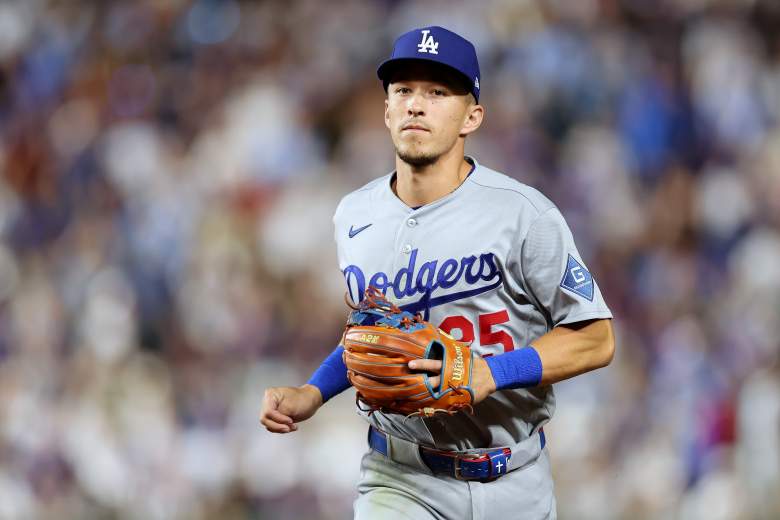 Los Angeles Dodgers v Chicago Cubs