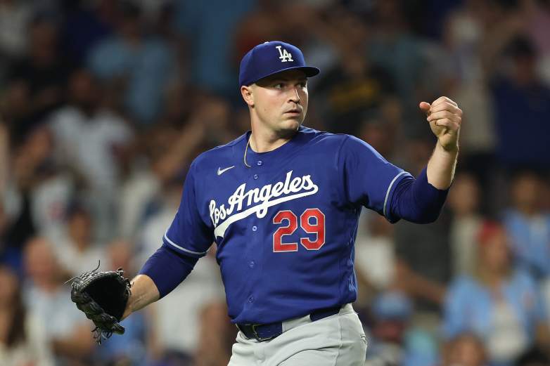 Los Angeles Dodgers v Chicago Cubs