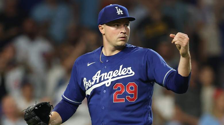 Los Angeles Dodgers v Chicago Cubs