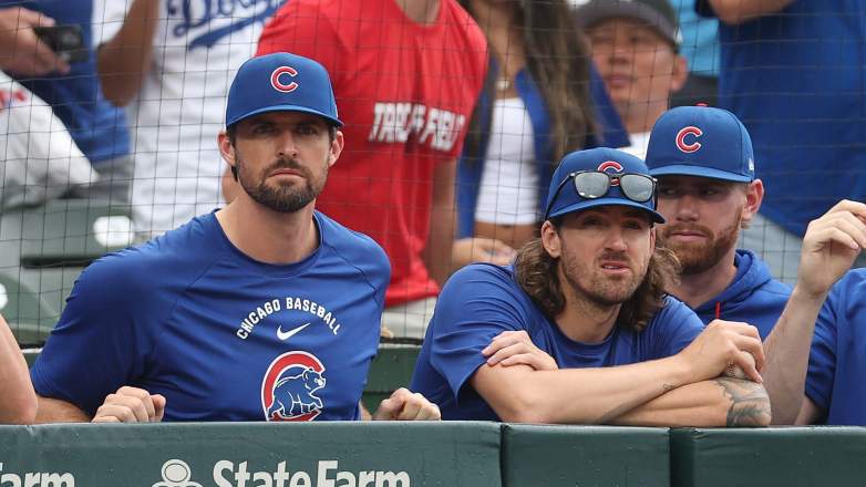 Kevin Gausman and Clay Holmes strengthen the Chicago Cubs' starting rotation.