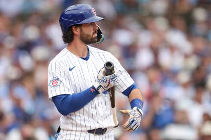 Chicago Cubs Announce Dansby Swanson News During Cardinals Game