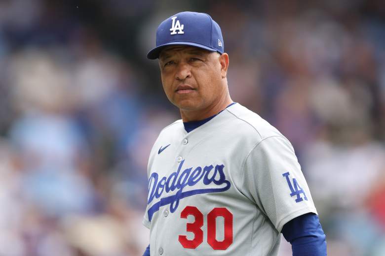 Los Angeles Dodgers v Chicago Cubs