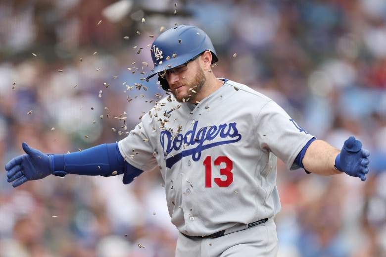 Los Angeles Dodgers v Chicago Cubs