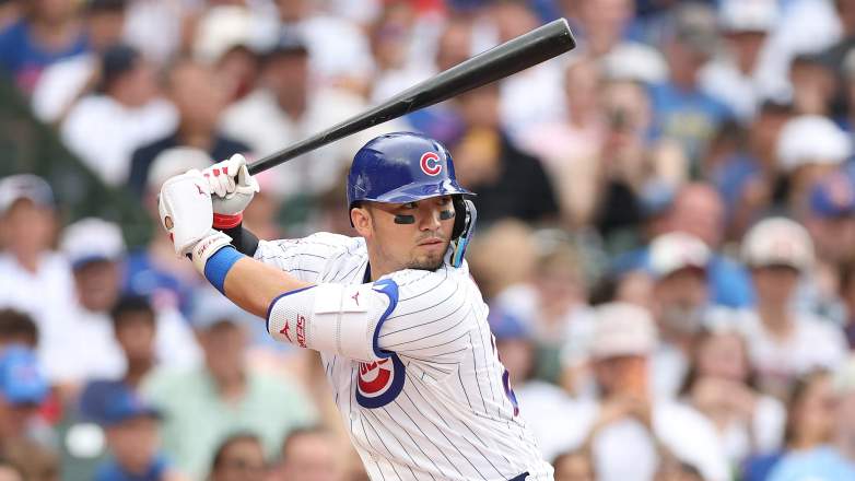 Seiya Suzuki is one of the top pending free agents in baseball.