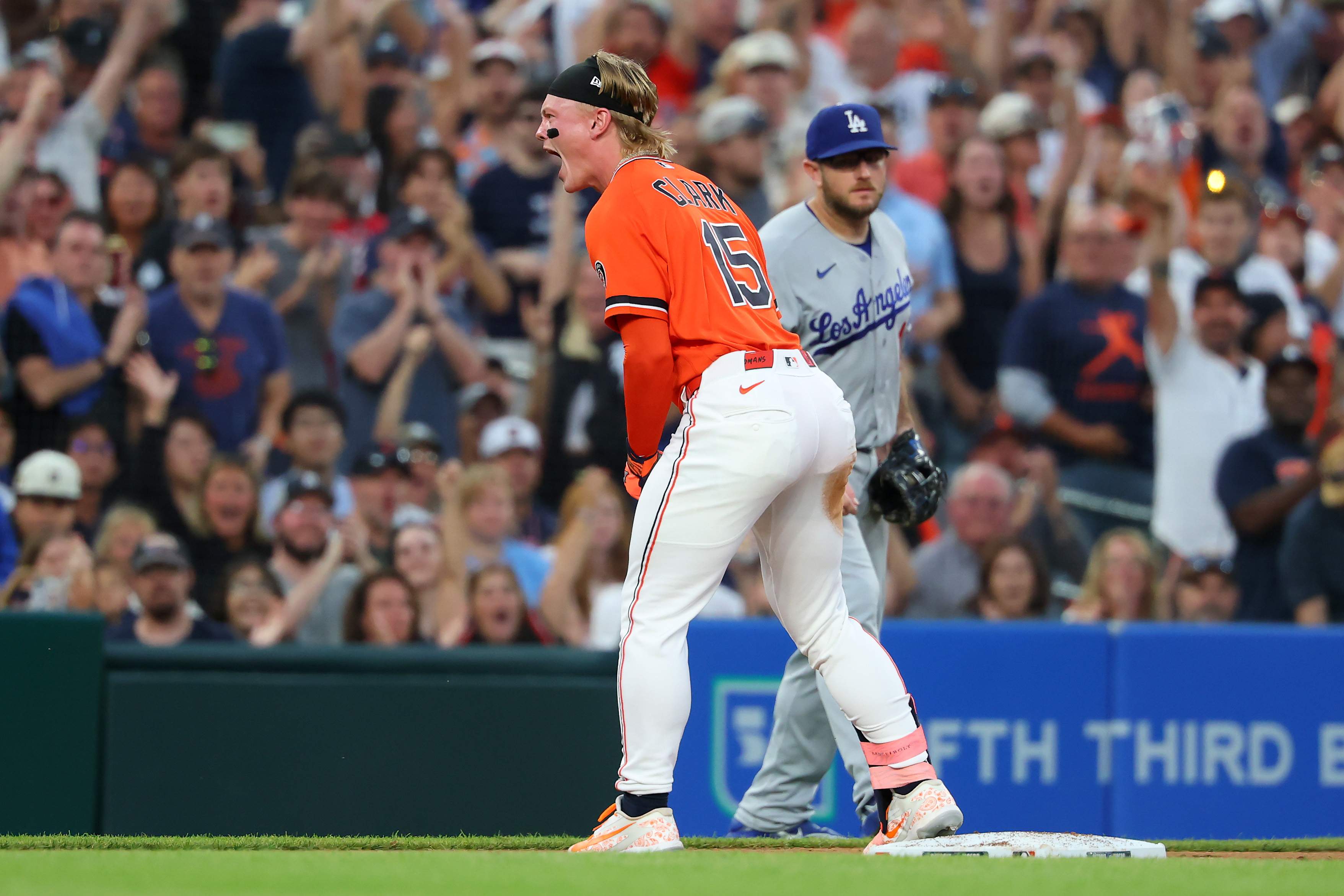 Los Angeles Dodgers v Detroit Tigers