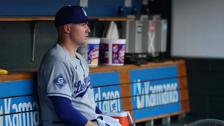 Los Angeles Dodgers v Detroit Tigers