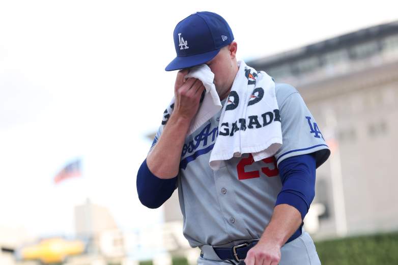 Los Angeles Dodgers v Detroit Tigers