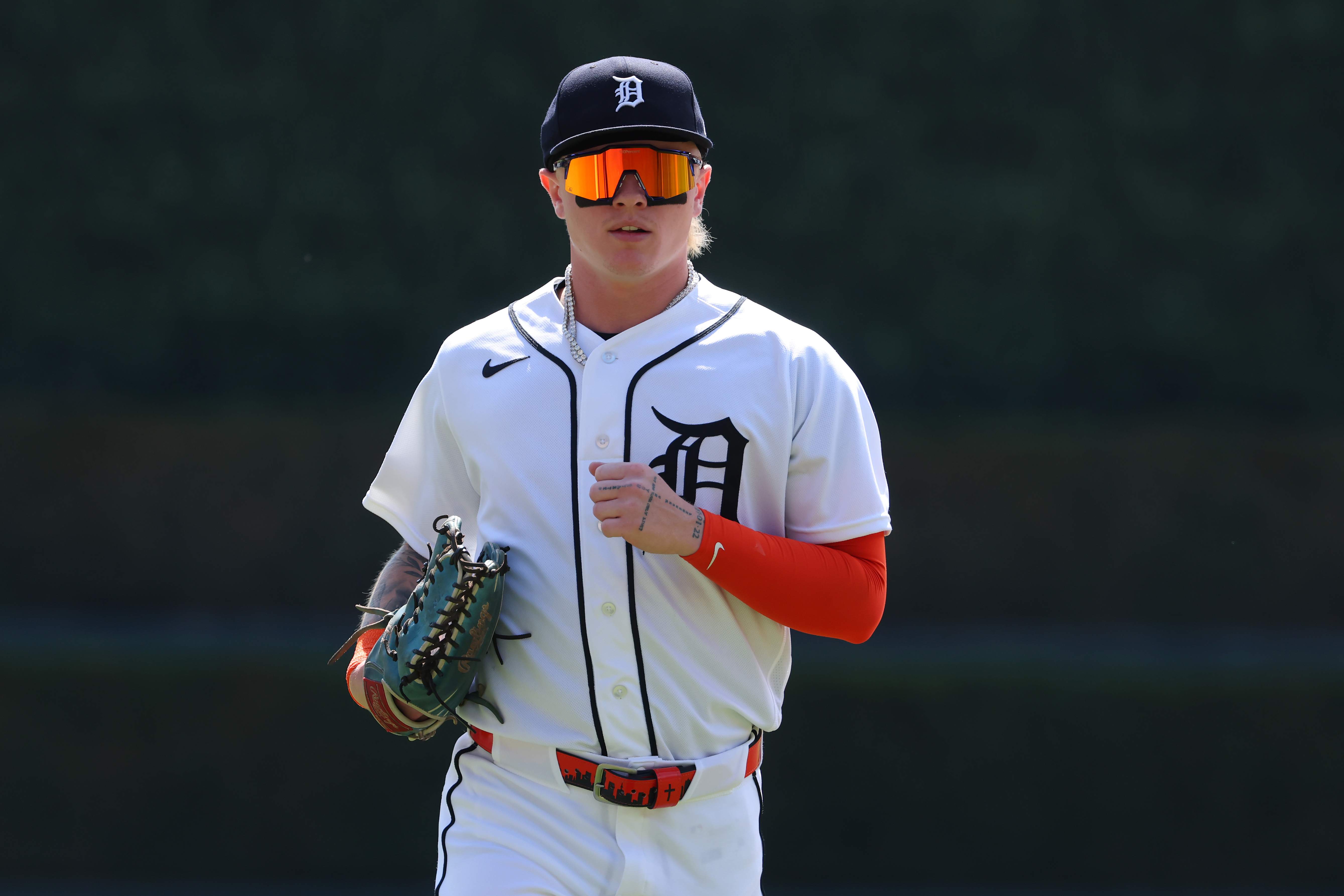 Los Angeles Dodgers v Detroit Tigers
