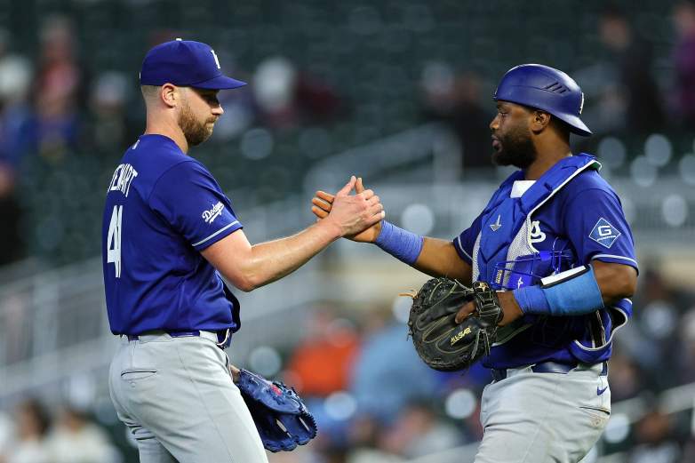 Los Angeles Dodgers v Minnesota Twins