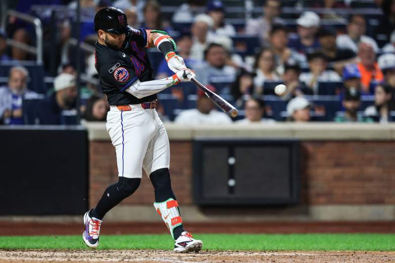 Los Angeles Dodgers v New York Mets
