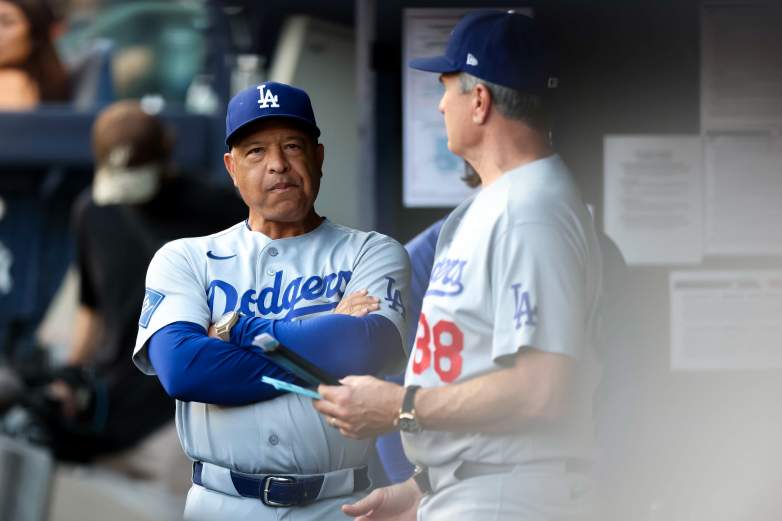 Los Angeles Dodgers v New York Yankees