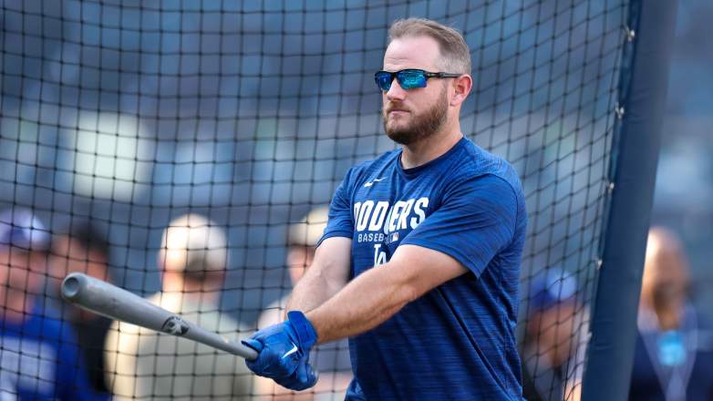 Los Angeles Dodgers v New York Yankees