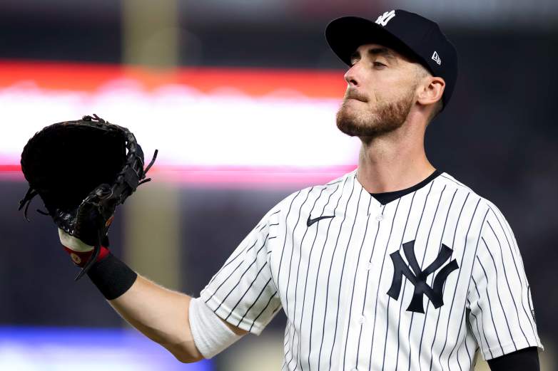 Los Angeles Dodgers v New York Yankees