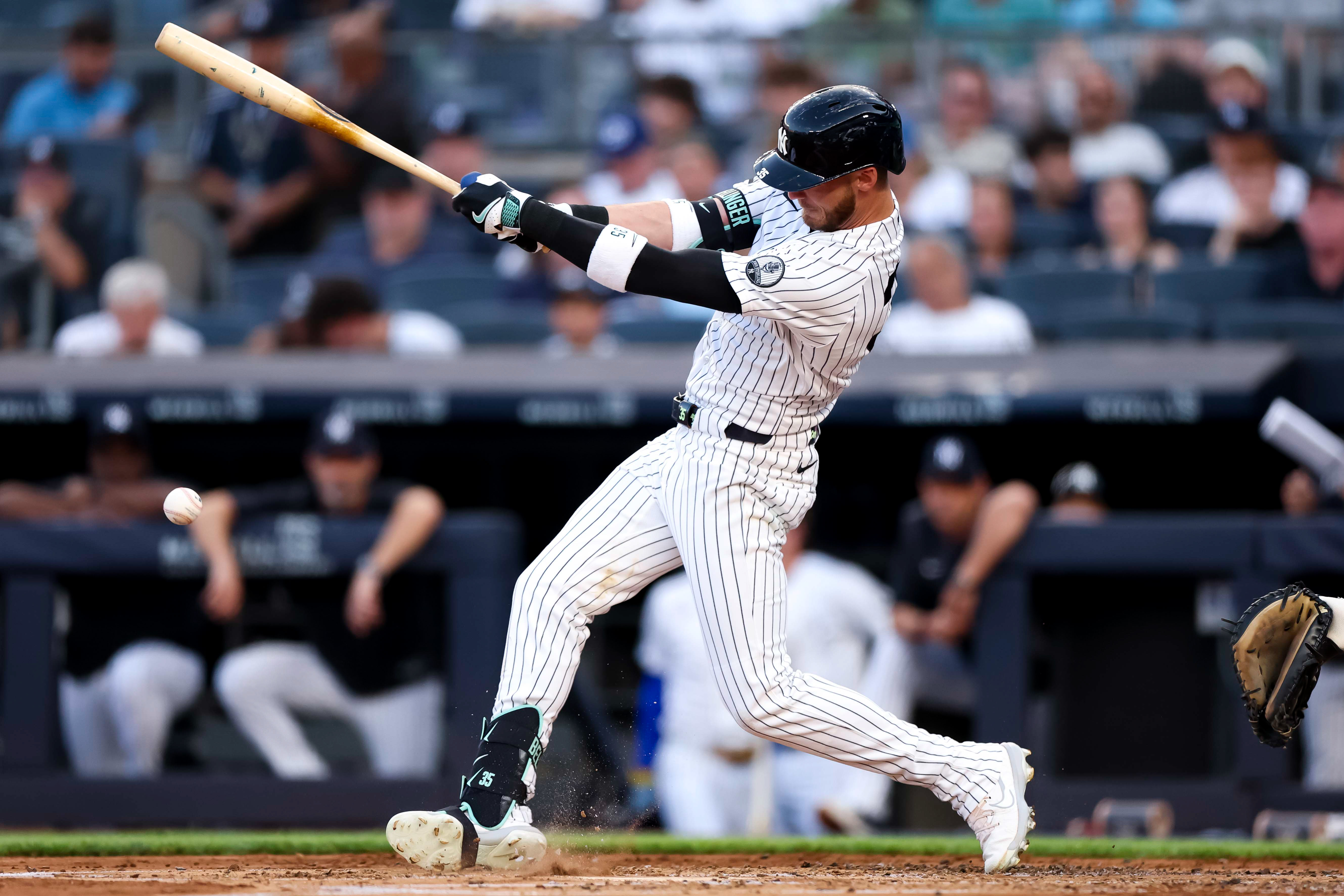 Los Angeles Dodgers v New York Yankees