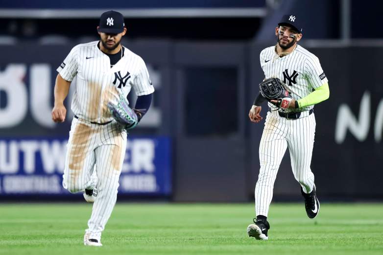 Los Angeles Dodgers v New York Yankees