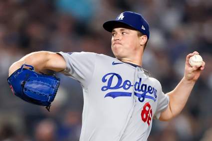 Los Angeles Dodgers Made Very Unique MLB History During Diamondbacks Series