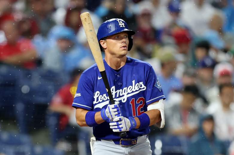 Los Angeles Dodgers v Philadelphia Phillies