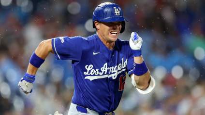 Dodgers Outfielder Linked to Rangers Ahead of Trade Deadline