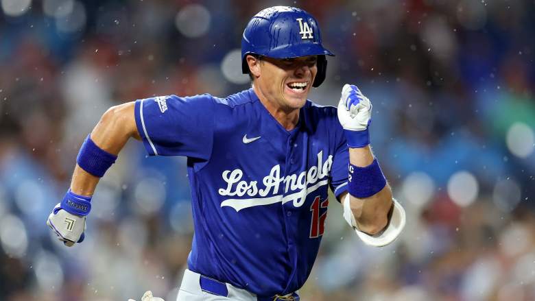 Los Angeles Dodgers v Philadelphia Phillies