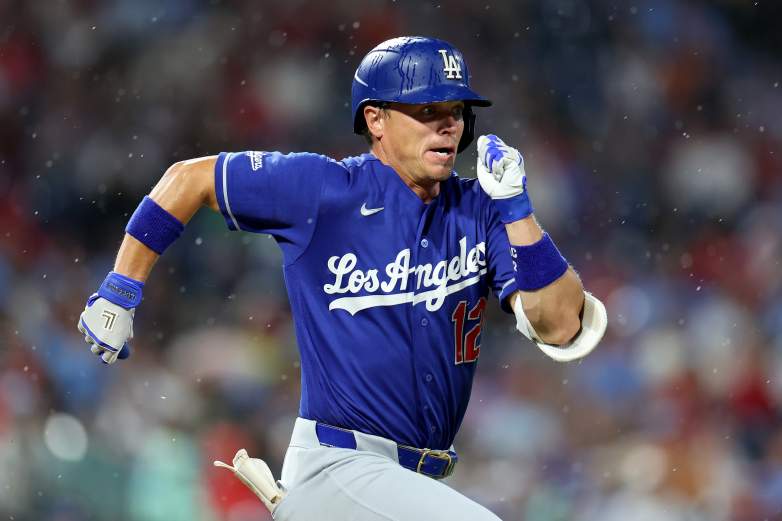 Los Angeles Dodgers v Philadelphia Phillies