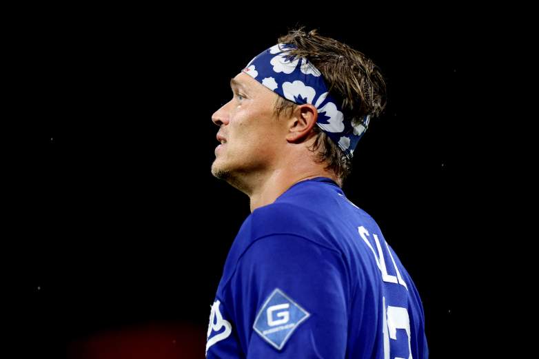Los Angeles Dodgers v Philadelphia Phillies