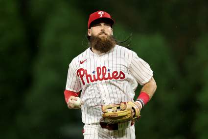 Philadelphia Phillies Announce Brandon Marsh Decision Before Cardinals Series