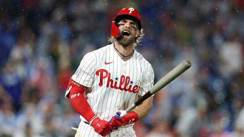 Los Angeles Dodgers v Philadelphia Phillies
