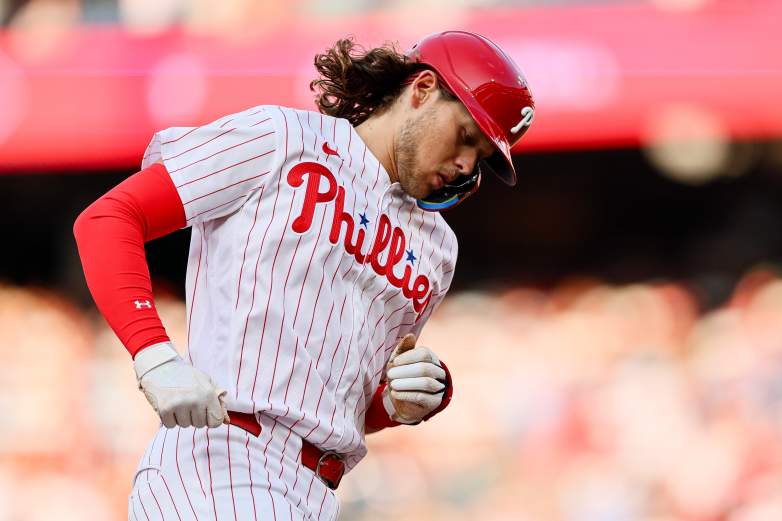 Los Angeles Dodgers v Philadelphia Phillies