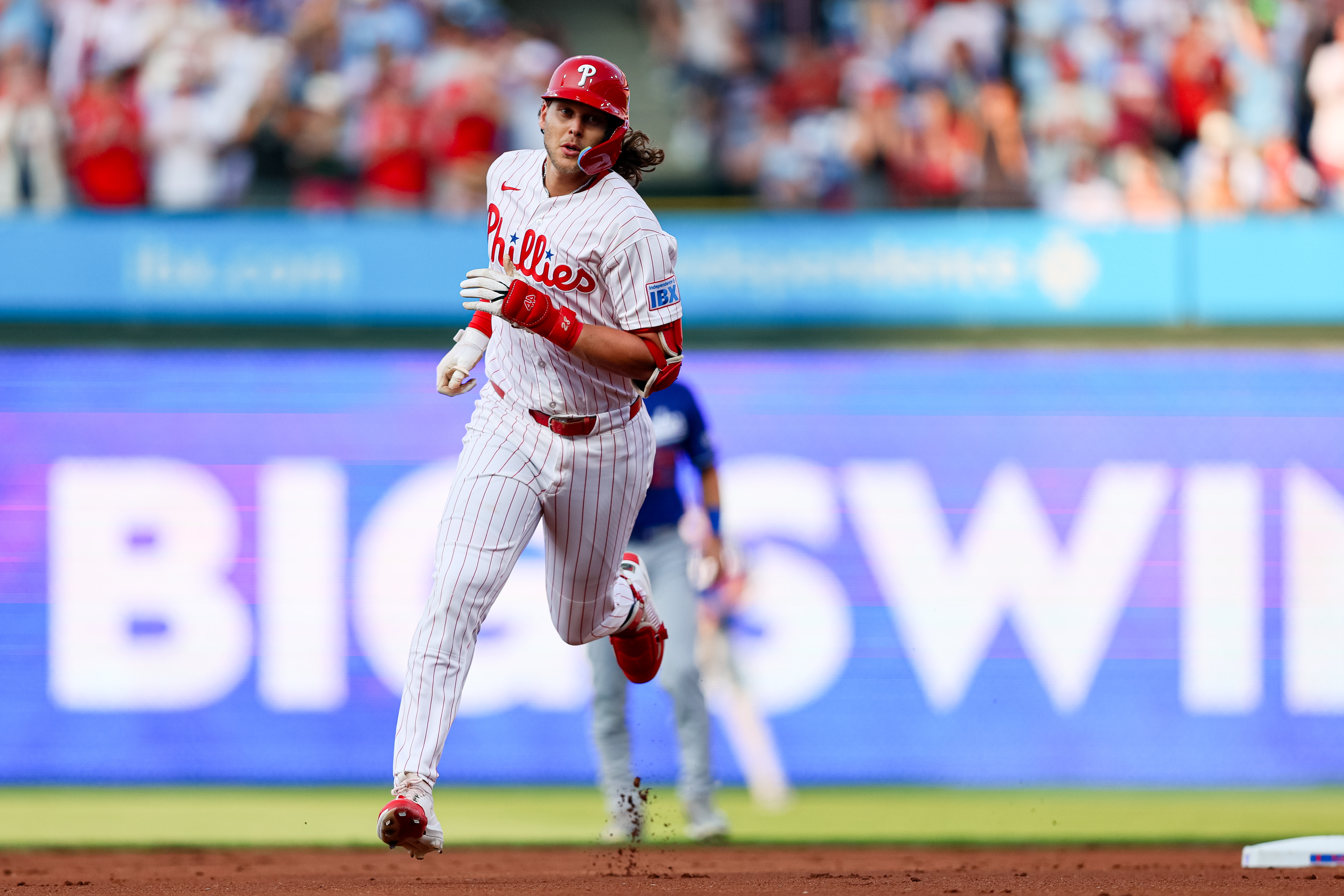 Los Angeles Dodgers v Philadelphia Phillies