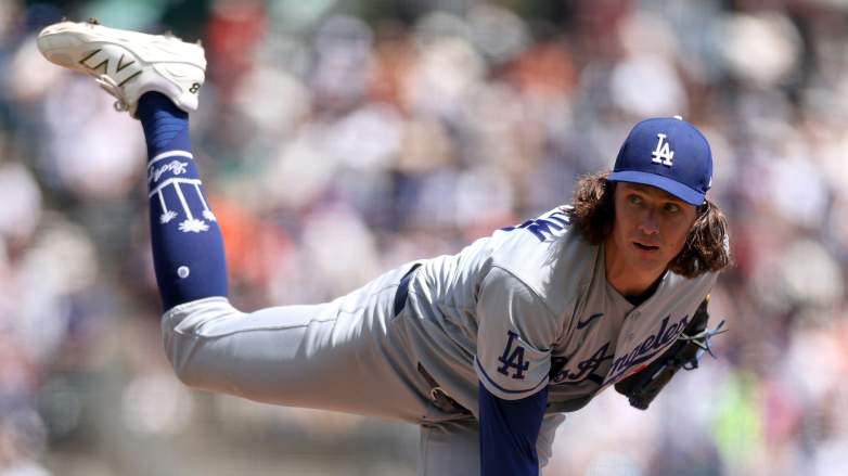 Tyler Glasnow