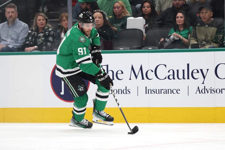 Los Angeles Kings v Dallas Stars