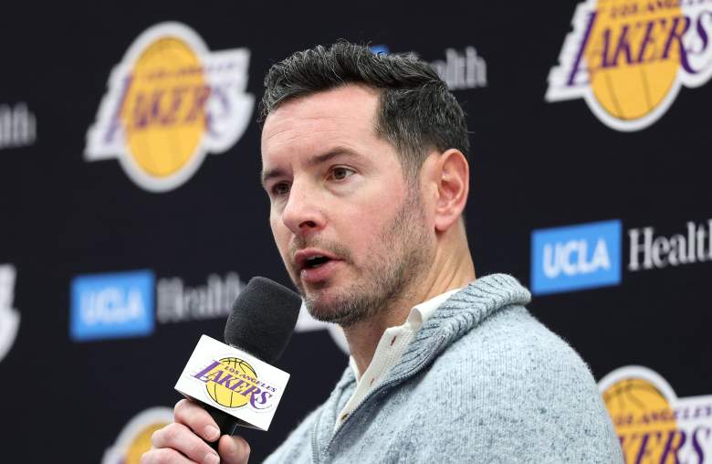 Los Angeles Lakers End Of Season Media Availability
