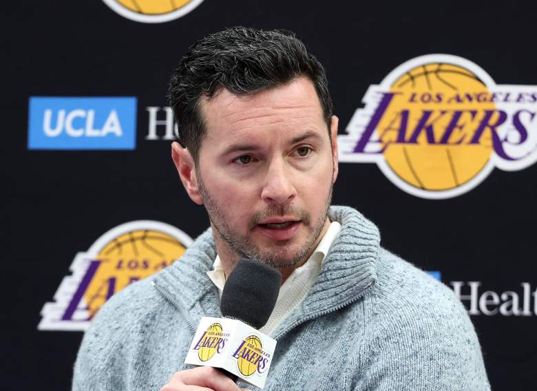 Los Angeles Lakers End Of Season Media Availability