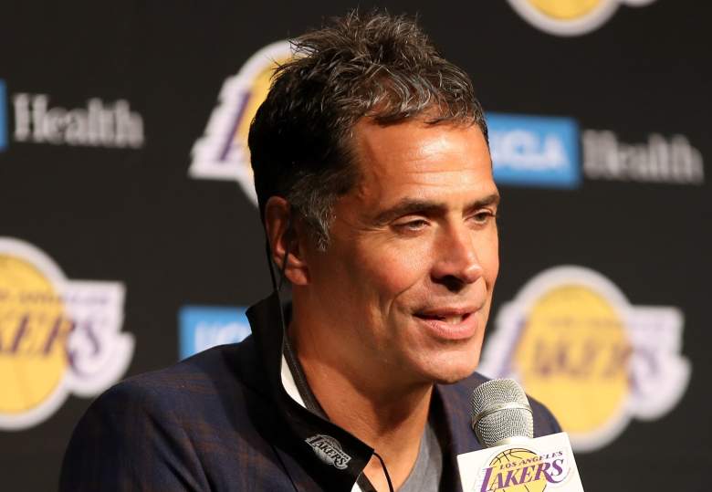 Los Angeles Lakers Introduce Russell Westbrook