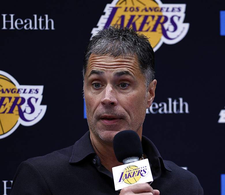 Los Angeles Lakers Media Availability