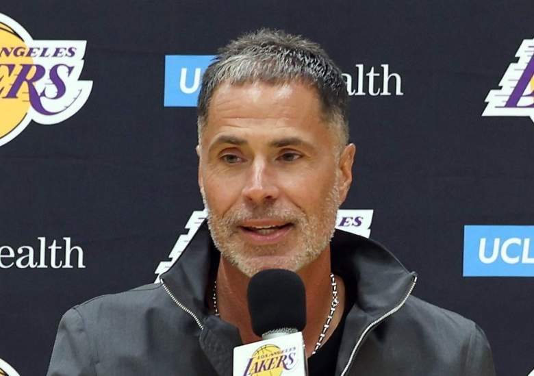 Los Angeles Lakers Media Availability