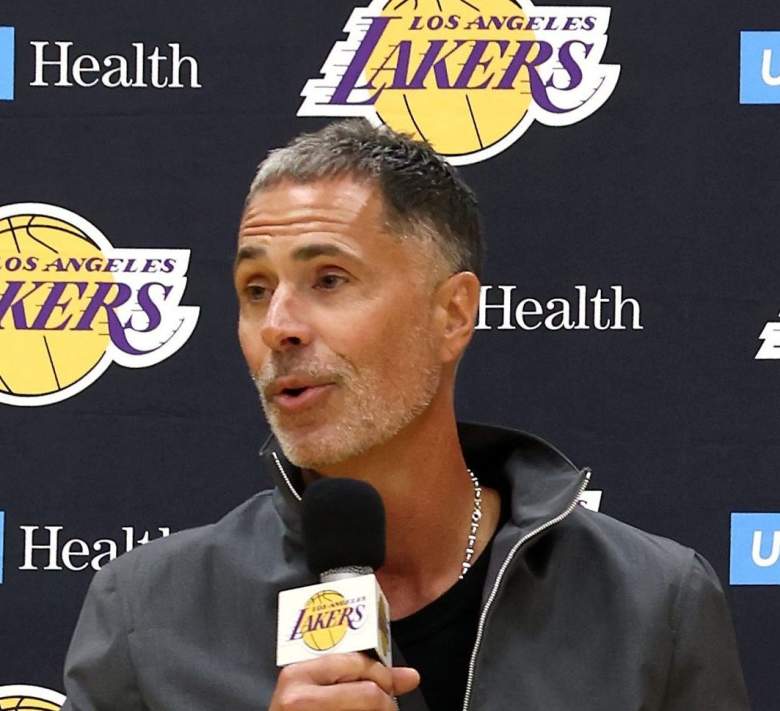 Los Angeles Lakers Media Availability